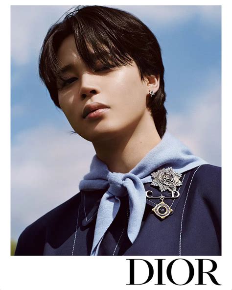 Dior Launches Spring 2024 with Jimin as the Face